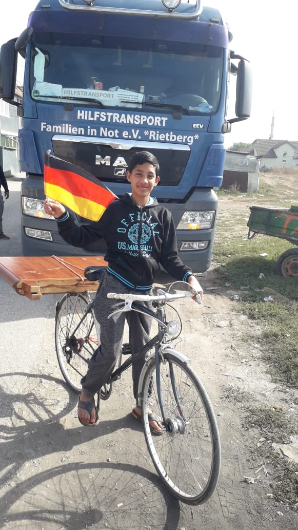 Kosovotransport Septermber 2023